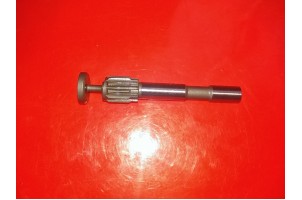 Мотор Січ Плунжер, черв'як маслонасосу голий бензопила 